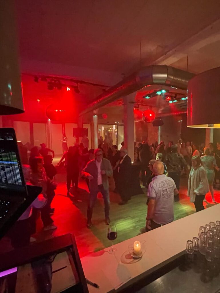 Firmenfeier Dj Tilow in Bremen